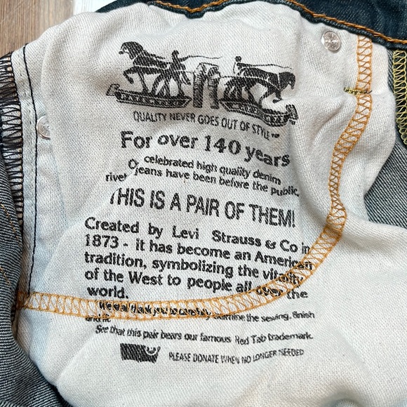 Levi’s 511 jeans - Picture 7 of 8